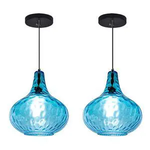 Lighting Modern Globe Pendant Light Fixtures Blue Glass Pendant Lights Vintage 1-Light Single Kitchen Island Hanging Light Mouth-Blown Glass Lampshade Mid Century Black Hanging Lights Lighting Modern Globe Pendant Light Fixtures Blue Glass Pendant Lights Vintage 1-Light Single Kitchen Island Hanging Light Mouth-Blown Glass Lampshade Mid Century Black Hanging Lights