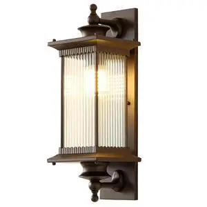 Outdoor Wall Sconces 1-Light Exterior Wall Mount Light in Matte Black Finish with Waterproof Glass Lampshade Aluminum Outdoor Wall Light Fixture for Porch House Patio Doorway (1-Light) Outdoor Wall Sconces 1-Light Exterior Wall Mount Light in Matte Black Finish with Waterproof Glass Lampshade Aluminum Outdoor Wall Light Fixture for Porch House Patio Doorway (1-Light)