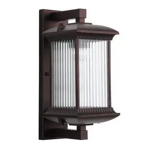 Brown Outdoor Wall Sconces Exterior Wall Light fixtures with Waterproof Glass Lampshade Aluminum Outdoor Sconces Exterior Wall Lighting for Porch House Patio Doorway Brown Outdoor Wall Sconces Exterior Wall Light fixtures with Waterproof Glass Lampshade Aluminum Outdoor Sconces Exterior Wall Lighting for Porch House Patio Doorway