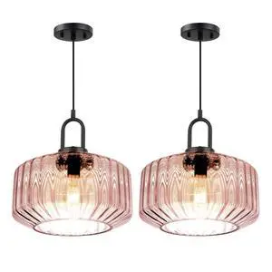 Lighting Mid Century Modern Pendant Lighting Large Glass Shade Pink Globe Pendant Lights Kitchen Ceiling Hanging Light Farmhouse Vintage Hanging Lights Adjustable Cord Light Fixture Lighting Mid Century Modern Pendant Lighting Large Glass Shade Pink Globe Pendant Lights Kitchen Ceiling Hanging Light Farmhouse Vintage Hanging Lights Adjustable Cord Light Fixture