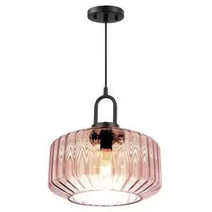 Pink Pendant Lights Fixture Mid Century Modern Pendant Lighting Large Glass Globe Shade Adjustable Cord Pendant Light Vintage Ceiling Hanging Lights for Dining Room Kitchen Island Pink Pendant Lights Fixture Mid Century Modern Pendant Lighting Large Glass Globe Shade Adjustable Cord Pendant Light Vintage Ceiling Hanging Lights for Dining Room Kitchen Island