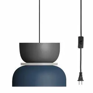 Black Pendant Lamp Plug in Nordic Pendant Light Industrial Plug in Hanging Light with 14.7 ft Plug-in Cord On/Off Switch Macaron Barn Shade Modern Farmhouse Hanging Lamp Plug in Cord Black Pendant Lamp Plug in Nordic Pendant Light Industrial Plug in Hanging Light with 14.7 ft Plug-in Cord On/Off Switch Macaron Barn Shade Modern Farmhouse Hanging Lamp Plug in Cord