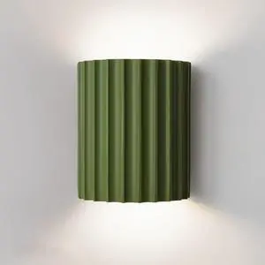 Small Green Wall Light Fixture Macaron Wall Sconce Indoor Up and Down Wall Sconce Unique Resin Shade Antique Nordic Modern Wall Light for Living Room Hallway Bedside Small Green Wall Light Fixture Macaron Wall Sconce Indoor Up and Down Wall Sconce Unique Resin Shade Antique Nordic Modern Wall Light for Living Room Hallway Bedside
