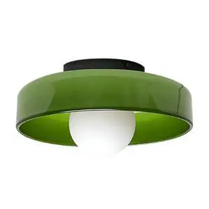 Light Green Ceiling Light Fixture Large Glass Flush Mount Ceiling Lights Mid Century Modern Close to Lamp with 13.8in Dome Shade Vintage Semi Flush Mount Lights for Hallway Entryway Light Green Ceiling Light Fixture Large Glass Flush Mount Ceiling Lights Mid Century Modern Close to Lamp with 13.8in Dome Shade Vintage Semi Flush Mount Lights for Hallway Entryway