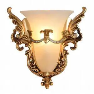 Glass Wall Sconce 1-Light Vintage Gold Wall Sconce with Frosted Glass Shade Resin Angel Wings Style Unique Wall Lamp Antique Modern Wall Light for Living Room Hallway Bedside (Gold) Glass Wall Sconce 1-Light Vintage Gold Wall Sconce with Frosted Glass Shade Resin Angel Wings Style Unique Wall Lamp Antique Modern Wall Light for Living Room Hallway Bedside (Gold)