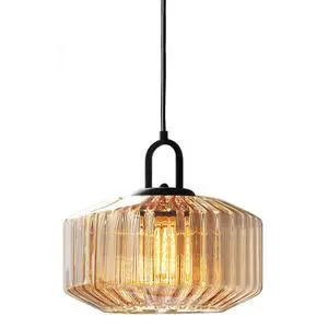 Mid Century Pendant Light Vintage Glass Pendant Lamp Kitchen Island | 11 Round Lantern Globe Shade Amber Glass Lamp Large Art Deco Hanging Light for Dining Room Bedroom Hallway Mid Century Pendant Light Vintage Glass Pendant Lamp Kitchen Island | 11 Round Lantern Globe Shade Amber Glass Lamp Large Art Deco Hanging Light for Dining Room Bedroom Hallway