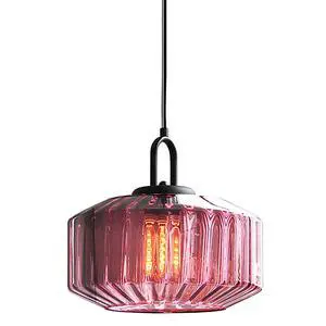Blown Glass Pendant Light Mid Century Pendant Lights Fixtures | Purple Hammered Glass Hanging Light With 11 Large Striped Globe Shade Modern Round Lantern Ceiling Lights Dining Room Blown Glass Pendant Light Mid Century Pendant Lights Fixtures | Purple Hammered Glass Hanging Light With 11 Large Striped Globe Shade Modern Round Lantern Ceiling Lights Dining Room
