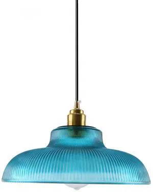 Blue Glass Pendant Light Fixtures Small Teal One-Light Gold Ceiling Pendant Lamp Blue Green Dome Glass Shade Mid Century Modern Hanging Pendant Light for Living Dining Room Kitchen Blue Glass Pendant Light Fixtures Small Teal One-Light Gold Ceiling Pendant Lamp Blue Green Dome Glass Shade Mid Century Modern Hanging Pendant Light for Living Dining Room Kitchen