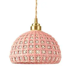 Ceramic Hanging Lights Pink Pendant Light fixtures Nordic Modern Pendant Lighting Globe Ceramics Shade Vintage Brass Hanging Lamp for Farmhouse Kitchen Island Dining Room Bedroom Ceramic Hanging Lights Pink Pendant Light fixtures Nordic Modern Pendant Lighting Globe Ceramics Shade Vintage Brass Hanging Lamp for Farmhouse Kitchen Island Dining Room Bedroom