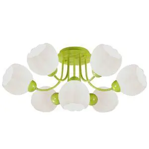 7-Lights Green Chandelier Glass Globe Chandeliers Mid Century Modern Flush Mount Ceiling Lights Vintage Pendant Light Fixtures Sputnik Ceiling Hanging Light for Living Bedroom Kitchen 7-Lights Green Chandelier Glass Globe Chandeliers Mid Century Modern Flush Mount Ceiling Lights Vintage Pendant Light Fixtures Sputnik Ceiling Hanging Light for Living Bedroom Kitchen