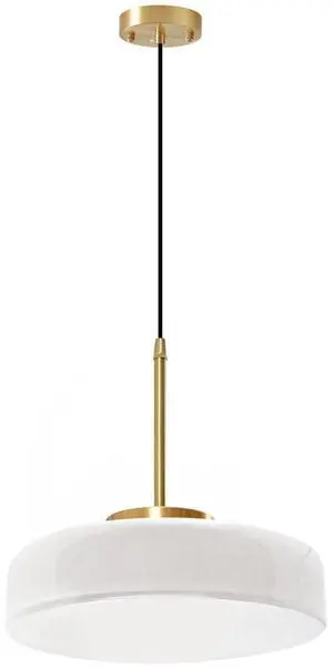 Mid Century Modern Pendant Lighting Fixture White Glass Pendant Light Brushed Gold Hanging Lights Antique Farmhouse Single Light Dome Round Shade Vintage Hanging Lamp Kitchen Island Mid Century Modern Pendant Lighting Fixture White Glass Pendant Light Brushed Gold Hanging Lights Antique Farmhouse Single Light Dome Round Shade Vintage Hanging Lamp Kitchen Island