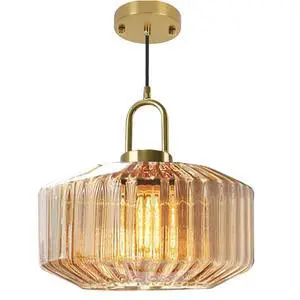 Gold Pendant Light Amber Glass Pendant Lights Modern Large Globe Ceiling Lights Mid Century Single Hanging Light Kitchen Island Ceiling Hanging Lamp Dining Room Lighting Fixtures Gold Pendant Light Amber Glass Pendant Lights Modern Large Globe Ceiling Lights Mid Century Single Hanging Light Kitchen Island Ceiling Hanging Lamp Dining Room Lighting Fixtures