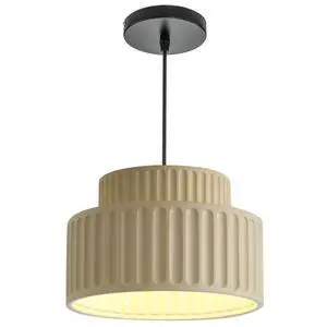 Nordic Pendant Light Fixture Mid Century Modern Pendant Lamp 2-Layer Round Light with White Striped Resin Shade Black Ceiling Pendant Lighting Dining Room Kitchen Island Farmhouse Nordic Pendant Light Fixture Mid Century Modern Pendant Lamp 2-Layer Round Light with White Striped Resin Shade Black Ceiling Pendant Lighting Dining Room Kitchen Island Farmhouse