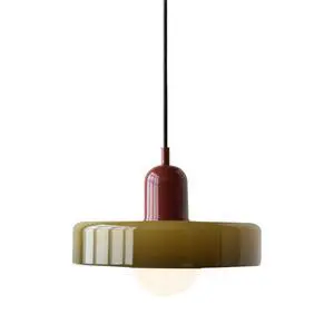 Green Glass Pendant Light Fixtures Modern Kitchen Island Pendant Lights with Dome Glass Globe Shade Mid Century Vintage Pendant Hanging Light for Dining Room Bedroom Green Glass Pendant Light Fixtures Modern Kitchen Island Pendant Lights with Dome Glass Globe Shade Mid Century Vintage Pendant Hanging Light for Dining Room Bedroom