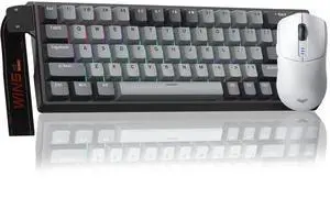 Gaming Mouse and Keyboard, SC580 Tri-Mode Gaming Mouse + WIN68 HE PRO Magnetic Switch Wired Gaming Keyboard Gaming Mouse and Keyboard, SC580 Tri-Mode Gaming Mouse + WIN68 HE PRO Magnetic Switch Wired Gaming Keyboard