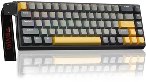 WIN68 HE MAX - Hall Effect Gaming Keyboard with Magnetic Switch, Adjustable Actuation Fast Trigger Mode, 8KHz Polling Rate, RGB Backlit Wired Mechanical Gaming Keyboard 60 Percent WIN68 HE MAX - Hall Effect Gaming Keyboard with Magnetic Switch, Adjustable Actuation Fast Trigger Mode, 8KHz Polling Rate, RGB Backlit Wired Mechanical Gaming Keyboard 60 Percent