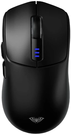 SC580 Wireless Gaming Mouse, Tri-Mode Black Gaming Mice & 12000 DPI SC580 Wireless Gaming Mouse, Tri-Mode Black Gaming Mice & 12000 DPI