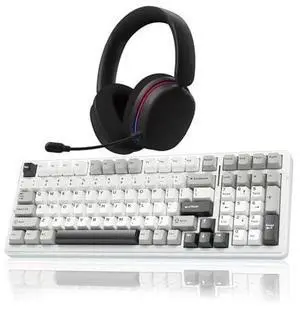 Wireless Keyboard and Headset Combo, F99 Mechanical Keyboard G7 Pro Wireless Headset Wireless Keyboard and Headset Combo, F99 Mechanical Keyboard G7 Pro Wireless Headset