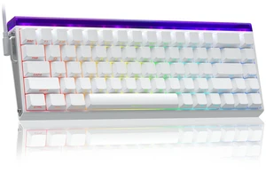 Hero 68 HE 60% Gaming Keyboard Wired, Hall Effect Magnetic Switch Keyboard with Adjustable Actuation, Fast Trigger Mode, 8K Hz Polling Rate, 0.125ms Latency,Side Printed PBT Keycaps, RGB Backlit Hero 68 HE 60% Gaming Keyboard Wired, Hall Effect Magnetic Switch Keyboard with Adjustable Actuation, Fast Trigger Mode, 8K Hz Polling Rate, 0.125ms Latency,Side Printed PBT Keycaps, RGB Backlit