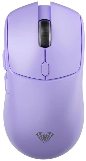 SC580X Wireless Gaming Mouse, Tri-Mode Purple Gaming Mice & 12000 DPI SC580X Wireless Gaming Mouse, Tri-Mode Purple Gaming Mice & 12000 DPI