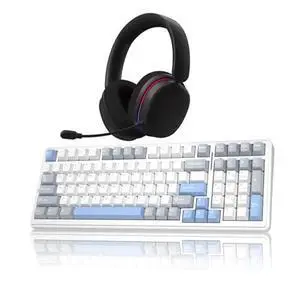 Wireless Keyboard and Headset Combo, F99 Mechanical Keyboard G7 Pro Wireless Headset Wireless Keyboard and Headset Combo, F99 Mechanical Keyboard G7 Pro Wireless Headset