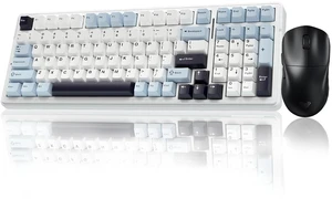 F99 Wireless Mechanical Keyboard SC800 Wireless Gaming Mouse F99 Wireless Mechanical Keyboard SC800 Wireless Gaming Mouse