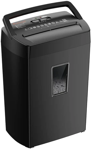 Bonsaii 12-Sheet Cross Cut Paper Shredder, 5.5 Gal Home Office Heavy Duty Shredder for Paper, Credit Card, Mail, Staples, with Transparent Window, High Security Level P-4 (C275-A) Bonsaii 12-Sheet Cross Cut Paper Shredder, 5.5 Gal Home Office Heavy Duty Shredder for Paper, Credit Card, Mail, Staples, with Transparent Window, High Security Level P-4 (C275-A)