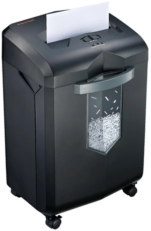 Bonsaii 18-Sheet Cross-Cut 60-Min Run Heavy Duty Paper Shredder Bonsaii 18-Sheet Cross-Cut 60-Min Run Heavy Duty Paper Shredder