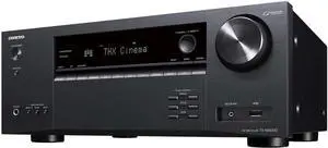Onkyo TX-NR6100 7.2 Channel THX Certified Network AV Receiver - Black Onkyo TX-NR6100 7.2 Channel THX Certified Network AV Receiver - Black