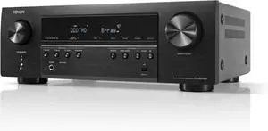 Denon AVR-S570BT AV Receiver 5.2 Channel 8K Ultra HD Audio & Video, Stereo Receivers, Denon AVR Wireless Streaming Bluetooth, (4) 8K HDMI Inputs, eARC, HD Setup Assistant Denon AVR-S570BT AV Receiver 5.2 Channel 8K Ultra HD Audio & Video, Stereo Receivers, Denon AVR Wireless Streaming Bluetooth, (4) 8K HDMI Inputs, eARC, HD Setup Assistant