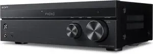 STRDH190 2-ch Home Stereo Receiver with Phono Inputs & Bluetooth Black STRDH190 2-ch Home Stereo Receiver with Phono Inputs & Bluetooth Black