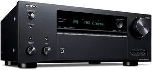 Onkyo TX-NR7100 9.2-Channel AV Receiver - 100 Watts Per Channel, Dirac Live Out of Box, Works with Sonos Certified, THX Certified and More Onkyo TX-NR7100 9.2-Channel AV Receiver - 100 Watts Per Channel, Dirac Live Out of Box, Works with Sonos Certified, THX Certified and More