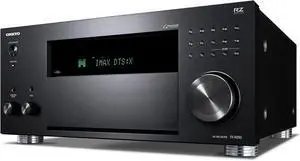Onkyo TX-RZ50 9.2-Channel AV Receiver - 120 Watts Per Channel, Dirac Live Out of Box, Works with Sonos Certified, THX Certified and More Onkyo TX-RZ50 9.2-Channel AV Receiver - 120 Watts Per Channel, Dirac Live Out of Box, Works with Sonos Certified, THX Certified and More