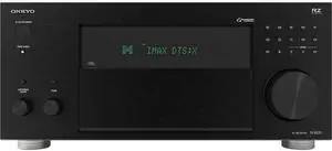 Onkyo TX-RZ70 11.2-Channel AV Receiver - 140 Watts Per Channel, Dirac Live Out of Box, Works with Sonos Certified, THX Certified and More Onkyo TX-RZ70 11.2-Channel AV Receiver - 140 Watts Per Channel, Dirac Live Out of Box, Works with Sonos Certified, THX Certified and More
