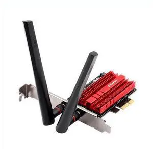 Fenvi FV-AXE3000 Wi-Fi 6E AX210 PCIe Network Card Bluetooth 5.3 Heat Sink AX 3000Mbps 802.11ax Tri-band 2.4G/5G/6G PCI-E Wireless WiFi Network Adapter Cards for Desktop PC Support Windows 10/11 64-bit Fenvi FV-AXE3000 Wi-Fi 6E AX210 PCIe Network Card Bluetooth 5.3 Heat Sink AX 3000Mbps 802.11ax Tri-band 2.4G/5G/6G PCI-E Wireless WiFi Network Adapter Cards for Desktop PC Support Windows 10/11 64-bit