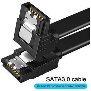 10pcs 40cm/15.74" SATA Cable 3.0 to Hard Disk Drive SSD HDD Sata 3 Straight Right-angle Cable for Asus Gigabyte Motherboard Cable Sata 10pcs 40cm/15.74" SATA Cable 3.0 to Hard Disk Drive SSD HDD Sata 3 Straight Right-angle Cable for Asus Gigabyte Motherboard Cable Sata