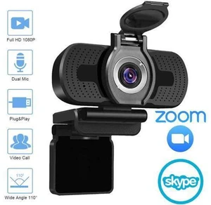 Webcam 1080p USB Webcam Manual Focus Built-in Sound-absorbing Microphone Drive-free Web Camera for PC Laptop Web Cam Webcam Webcam 1080p USB Webcam Manual Focus Built-in Sound-absorbing Microphone Drive-free Web Camera for PC Laptop Web Cam Webcam