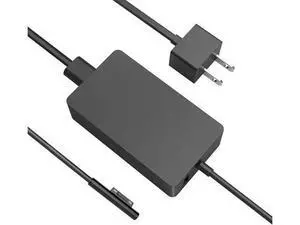 Surface Book Charger, AYNEFF 15V 4A 65W Surface Pro 7 Power Supply Compatible with Microsoft Surface Book Surface Laptop Surface Pro 7 Pro 6 Pro 4 Pro X, Surface Go, 5.9ft DC Cable with USB 5V 1A Surface Book Charger, AYNEFF 15V 4A 65W Surface Pro 7 Power Supply Compatible with Microsoft Surface Book Surface Laptop Surface Pro 7 Pro 6 Pro 4 Pro X, Surface Go, 5.9ft DC Cable with USB 5V 1A