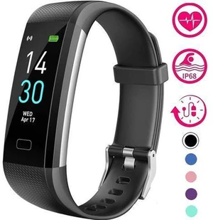 Fitness Tracker HR, with Blood Pressure Heart Rate Monitor, Pedometer, Sleep Monitor, Calorie Counter, Vibrating Alarm, Clock IP68 Waterproof for Women Men Fitness Tracker HR, with Blood Pressure Heart Rate Monitor, Pedometer, Sleep Monitor, Calorie Counter, Vibrating Alarm, Clock IP68 Waterproof for Women Men