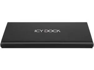 ICY DOCK ICYNano MB861U31-1M2B Aluminum & Plastic M.2 Black 1 x M.2 PCIe NVMe SSD (2230/2242/2260/2280/22110) 1 x USB 3.2 Gen 2 Portable M.2 NVMe PCIe SSD to USB 3.2 Gen 2 (10Gbps) External Enclosure ICY DOCK ICYNano MB861U31-1M2B Aluminum & Plastic M.2 Black 1 x M.2 PCIe NVMe SSD (2230/2242/2260/2280/22110) 1 x USB 3.2 Gen 2 Portable M.2 NVMe PCIe SSD to USB 3.2 Gen 2 (10Gbps) External Enclosure
