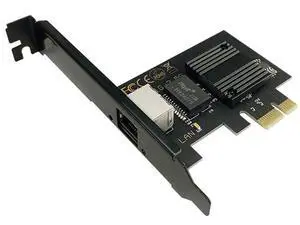 2.5Gbase-T Pcie Network Card Intel Chip I226-V 2.5G PCI Express Gigabit Ethernet Card Wired RJ45 LAN Adapter Converter for WINDOW 10 /11 2.5Gbase-T Pcie Network Card Intel Chip I226-V 2.5G PCI Express Gigabit Ethernet Card Wired RJ45 LAN Adapter Converter for WINDOW 10 /11