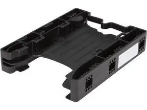 Icy Dock MB290SP-B | Tool-less Dual 2.5" to 3.5" HDD Drive Bay SSD Mount / Kit / Bracket / Adapter | EZ-Fit Lite Icy Dock MB290SP-B | Tool-less Dual 2.5" to 3.5" HDD Drive Bay SSD Mount / Kit / Bracket / Adapter | EZ-Fit Lite