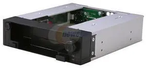 Icy Dock MB971SP-B | 5.25 Inch Hot Swap Drive Caddy / Docking for 2.5 Inch & 3.5 Inch SATA Hard Drive/SSD | DuoSwap Icy Dock MB971SP-B | 5.25 Inch Hot Swap Drive Caddy / Docking for 2.5 Inch & 3.5 Inch SATA Hard Drive/SSD | DuoSwap