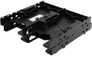 ICY DOCK 4 x 2.5" HDD / SSD Bracket Mount Kit Adapter for 5.25 Drive Bay - FLEX-FIT Quattro MB344SP ICY DOCK 4 x 2.5" HDD / SSD Bracket Mount Kit Adapter for 5.25 Drive Bay - FLEX-FIT Quattro MB344SP