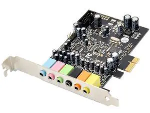 Pcie 7.1CH Sound Card Stereo Surround Sound PCI-E Built-In 7.1 Channel Audio Audio System CM8828 Pcie 7.1CH Sound Card Stereo Surround Sound PCI-E Built-In 7.1 Channel Audio Audio System CM8828