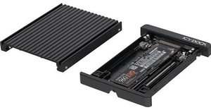 Icy Dock MB705M2P-B | NVMe M.2 SSD to 2.5" NVMe U.2 SSD Converter Adapter | EZConvert Icy Dock MB705M2P-B | NVMe M.2 SSD to 2.5" NVMe U.2 SSD Converter Adapter | EZConvert