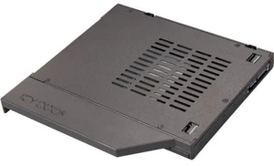 ICY DOCK ToughArmor MB411SPO-1B (Fits 12.7mm height ODD Slot) 2.5" SSD / HDD Hot-Swap SATA Mobile Rack for 12.7mm Slim CD/DVD-ROM Optical Bay ICY DOCK ToughArmor MB411SPO-1B (Fits 12.7mm height ODD Slot) 2.5" SSD / HDD Hot-Swap SATA Mobile Rack for 12.7mm Slim CD/DVD-ROM Optical Bay