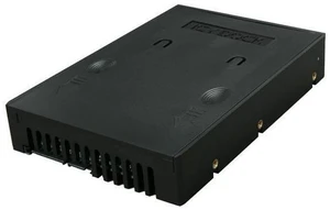 Icy Dock MB882SP-1S-1B | 2.5" to 3.5" Bay SATA HDD & SSD Converter / Mounting Kit /Bracket | EZConvert Icy Dock MB882SP-1S-1B | 2.5" to 3.5" Bay SATA HDD & SSD Converter / Mounting Kit /Bracket | EZConvert