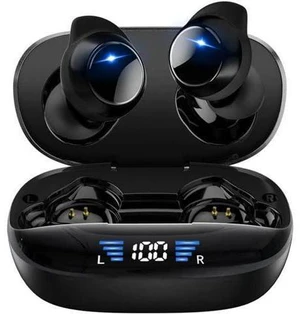 True Wireless Earbuds Bluetooth 5.3 Ear Buds for IOS Android, TWS Waterproof IPX7 Earbuds in Ear Headphones for Sports Workout Running Gym Wireless Bluetooth Deep Bass Earphones with Microphone True Wireless Earbuds Bluetooth 5.3 Ear Buds for IOS Android, TWS Waterproof IPX7 Earbuds in Ear Headphones for Sports Workout Running Gym Wireless Bluetooth Deep Bass Earphones with Microphone