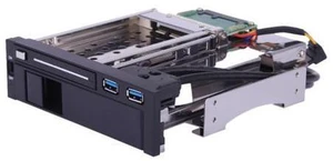 Dual Bay 3.5" + 2.5" Inch SATA III Hard Drive HDD & SSD Tray Caddy Internal Mobile Rack Enclosure Docking Station with USB 3.0 Port Hot Swap Dual Bay 3.5" + 2.5" Inch SATA III Hard Drive HDD & SSD Tray Caddy Internal Mobile Rack Enclosure Docking Station with USB 3.0 Port Hot Swap